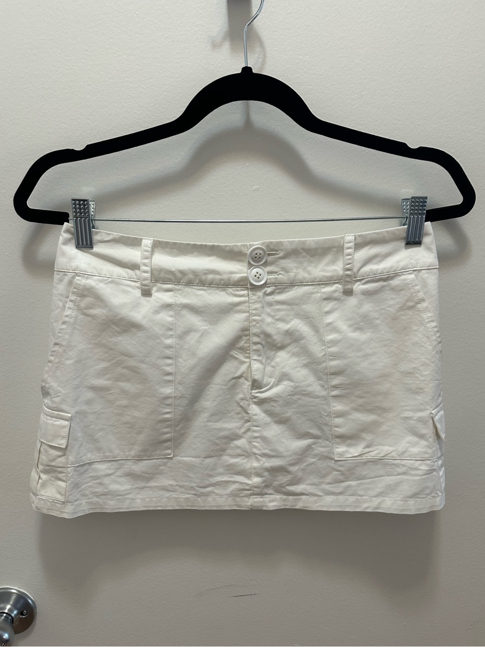 Princess Polly Mini Skirt 100% Cotton